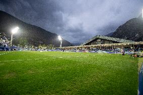 FC Andorra v Racing de Santander - LaLiga Hypermotion