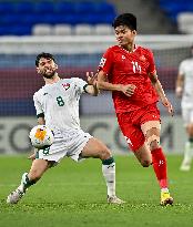 Iraq v Vietnam - AFC U23 Asian Cup Quarter Final