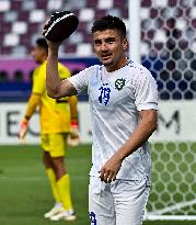 Uzbekistan v Saudi Arabia : Quarter-final Match AFC U23 Asian Cup