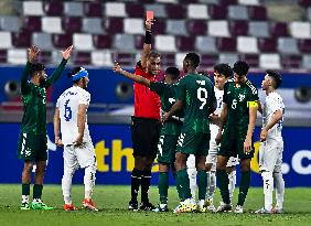 Uzbekistan v Saudi Arabia : Quarter-final Match AFC U23 Asian Cup