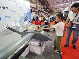 UAV Industry Expo in Beijing