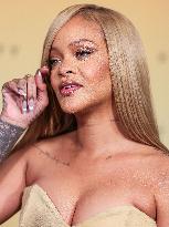Rihanna x Fenty Beauty New Product Launch For Fenty Beauty Soft'Lit Naturally Luminous Longwear Foundation