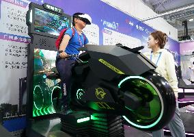 CHINA-BEIJING-SCIENCE FICTION CONVENTION-OPEN (CN)