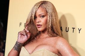 Rihanna x Fenty Beauty Launch - LA