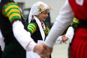 Lazarus Ritual In Bulgaria.