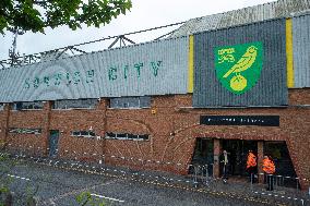 Norwich City v Swansea City - Sky Bet Championship