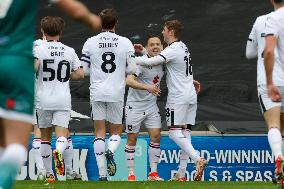 MK Dons v Sutton United - Sky Bet League 2