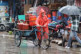 Rain In India