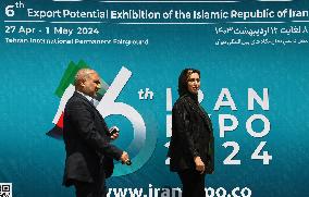 IRAN-TEHRAN-IRAN EXPO 2024-OPEN