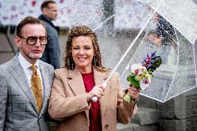 Royals Celebrate Kings Day - Netherlands