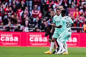 I Liga: SL Benfica vs SC Braga