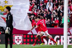 I Liga: SL Benfica vs SC Braga