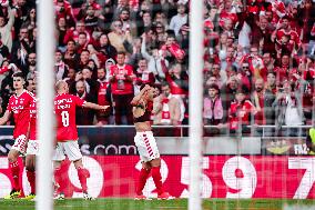I Liga: SL Benfica vs SC Braga