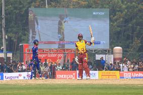 Nepal Wins First Match Of T20 Series With West Indies- A