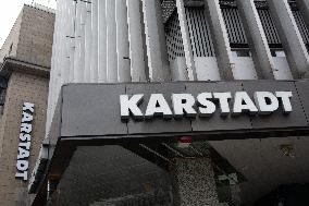Galeria Karstadt Files For Partial Bankruptcy In Germany