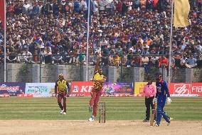 Nepal Wins First Match Of T20 Series With West Indies- A