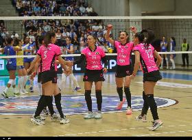 Women's Elite Vobaeyball Division 2023/24 - Final - FC Porto vs PV Colégio Efanor