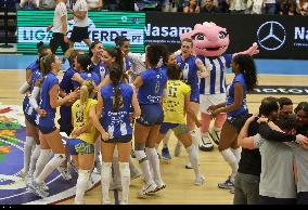 Women's Elite Vobaeyball Division 2023/24 - Final - FC Porto vs PV Colégio Efanor