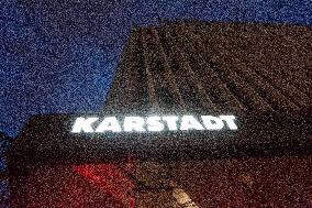 Galeria Karstadt Files For Partial Bankruptcy