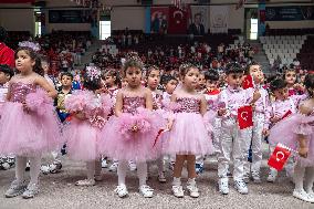 National Sovereignty Children Day - Turkey