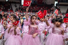 National Sovereignty Children Day - Turkey