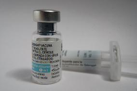 Argentina: Dengue Fever Vaccine