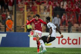 Al-Ahly Vs T.P.Mazembe Semi-final CAF Champions League
