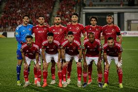 Al-Ahly Vs T.P.Mazembe Semi-final CAF Champions League