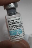 Argentina: Dengue Fever Vaccine