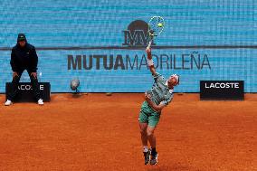 Mutua Madrid Open - Day Five