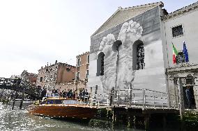 Pope Francis in Venice - Italy