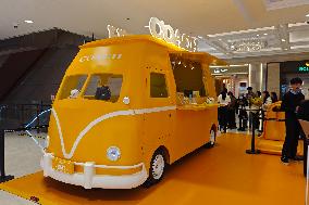 Coach Promotional Event in Shanghai