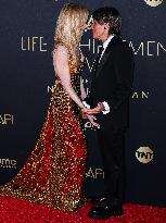 49th Annual AFI Lifetime Achievement Award Gala Tribute Celebrating Nicole Kidman