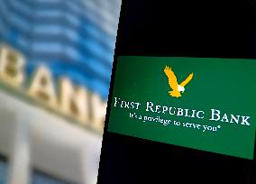 Illustration FIRST REPUBLIC BANK