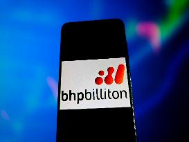 Illustration BHP Billiton