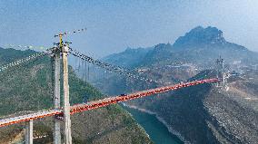 CHINA-GUIZHOU-BRIDGE-CLOSURE (CN)