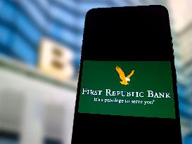 Illustration FIRST REPUBLIC BANK