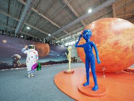 2024 China Science Fiction Convention in Beijing