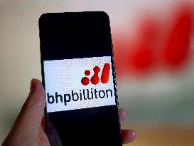 Illustration BHP Billiton