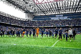 FC Internazionale v Torino FC - Serie A TIM