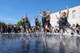 CROATIA-ZADAR-UPCOMING INT'L DANCE DAY
