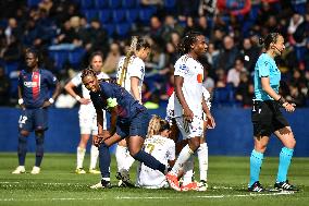 PSG vs Olympique Lyonnais Women Champions League FA