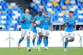 SSC Napoli v AS Roma - Serie A TIM