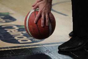 Dolomiti Energia Trentino v Estra Pistoia  - Italian A1 Basketball Championship
