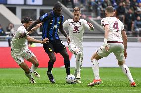 FC Internazionale v Torino FC - Serie A TIM