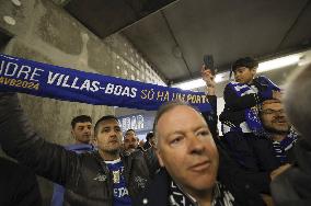 André Villas-Boas new president of FCPorto