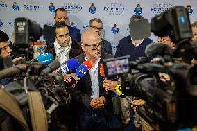 Elections at FC Porto