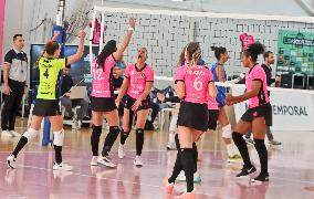 Elite Women's Voball Div Division 2023/24 - Final - Volleyball Colégio Efanor vs FC Porto