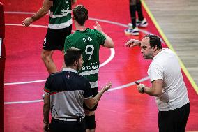 Volleyball: Benfica vs Sporting