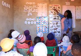 BOTSWANA-OSEC PROGRAM-PRESCHOOL EDUCATION